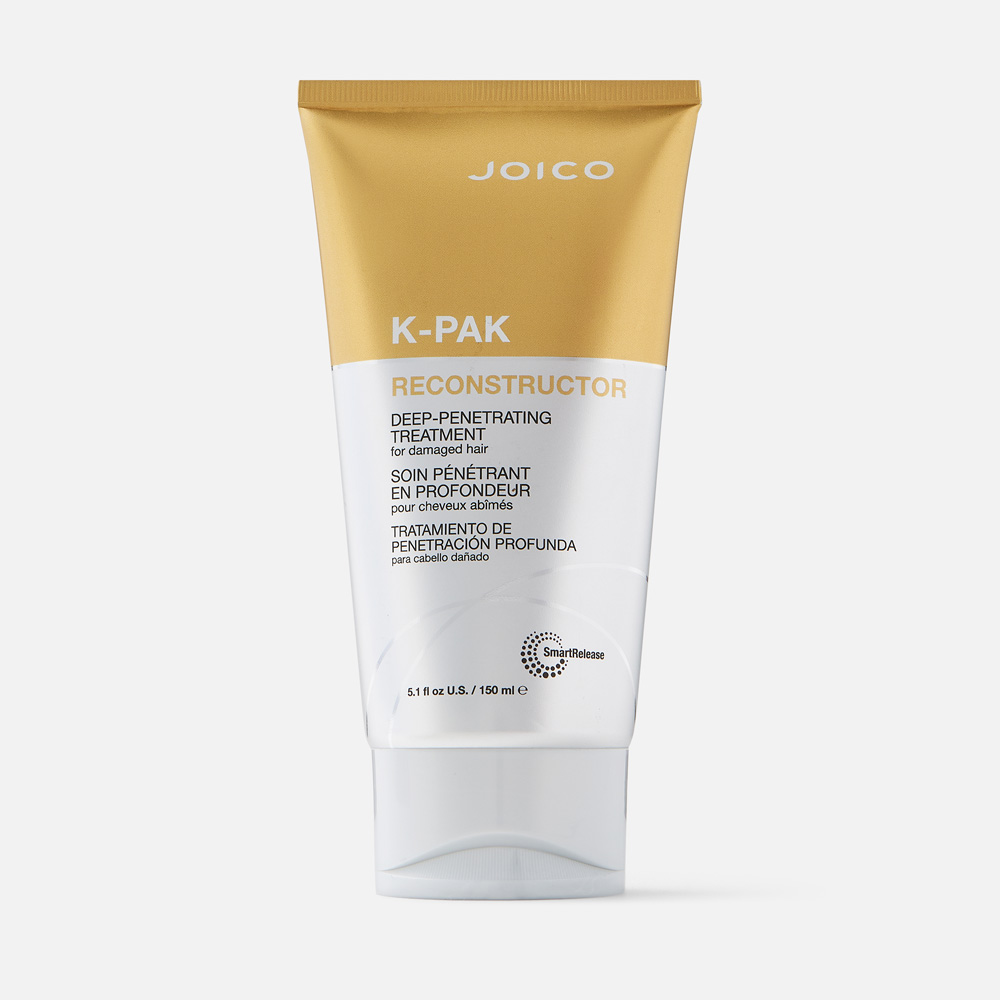 Маска для волос Joico K-Pak Reconstructor для повреждённых волос, 150 мл