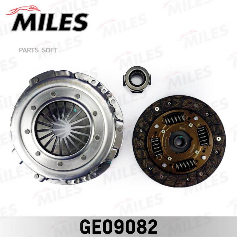 

Сцепление комплект (FIAT PUNTO/PALIO 1.1-1.2 94-99) (LUK 618309600) GE09082