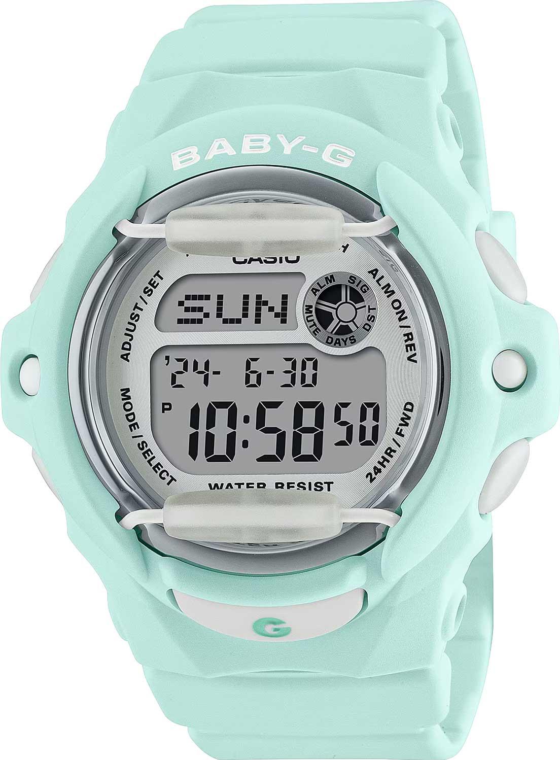 

Наручные часы женские Casio BG-169U-3E, BG-169U-3E