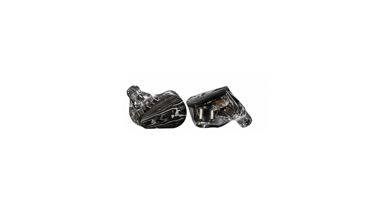 

Проводные наушники MoonDrop Dark Saber Black (80003860), Dark Saber