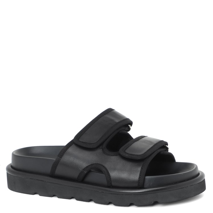 

Сабо женские Tendance SW6053-5 черные 39 EU, Черный, SW6053-5