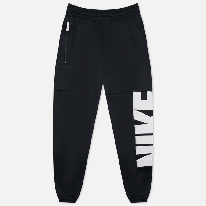 фото Спортивные брюки мужские nike da6368 черные xxl