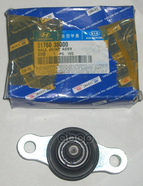 

Опора Шаровая Hyundai/Kia 5176038000 Sonata V (Нижняя) Hyundai-KIA арт. 5176038000