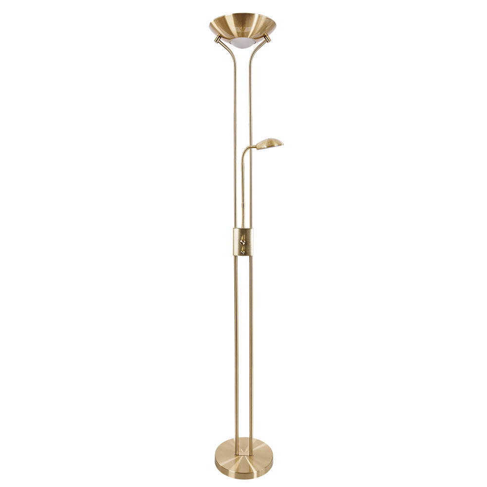 

Торшер Arte Lamp DUETTO A4329PN-2PB, Duetto
