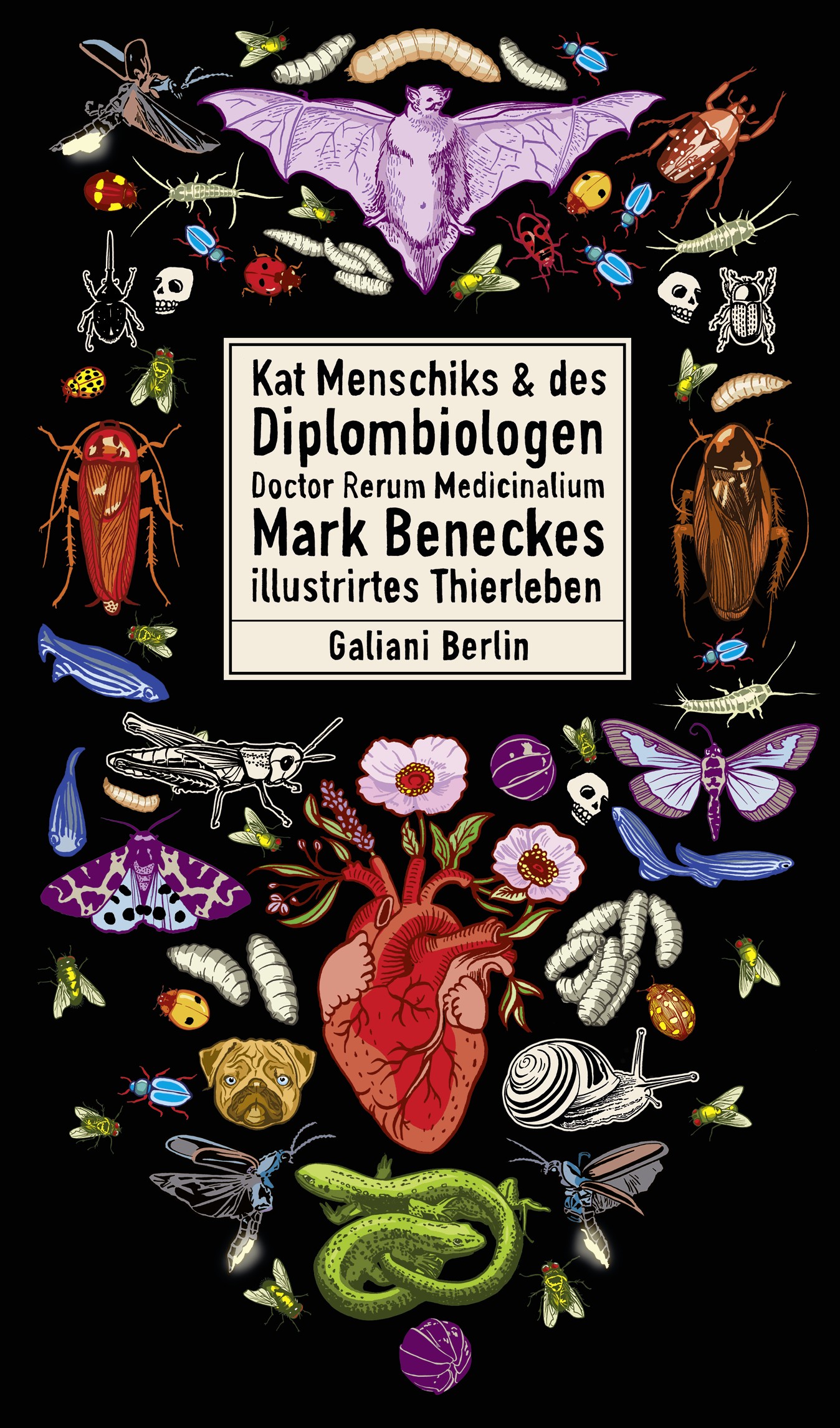 

Kat Menschiks und des Diplom-Biologen