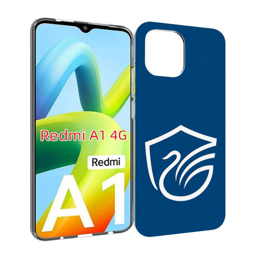 

Чехол Mypads Фк Олимп Долгопрудныи Мужской Для Xiaomi Redmi A1, Прозрачный, Tocco
