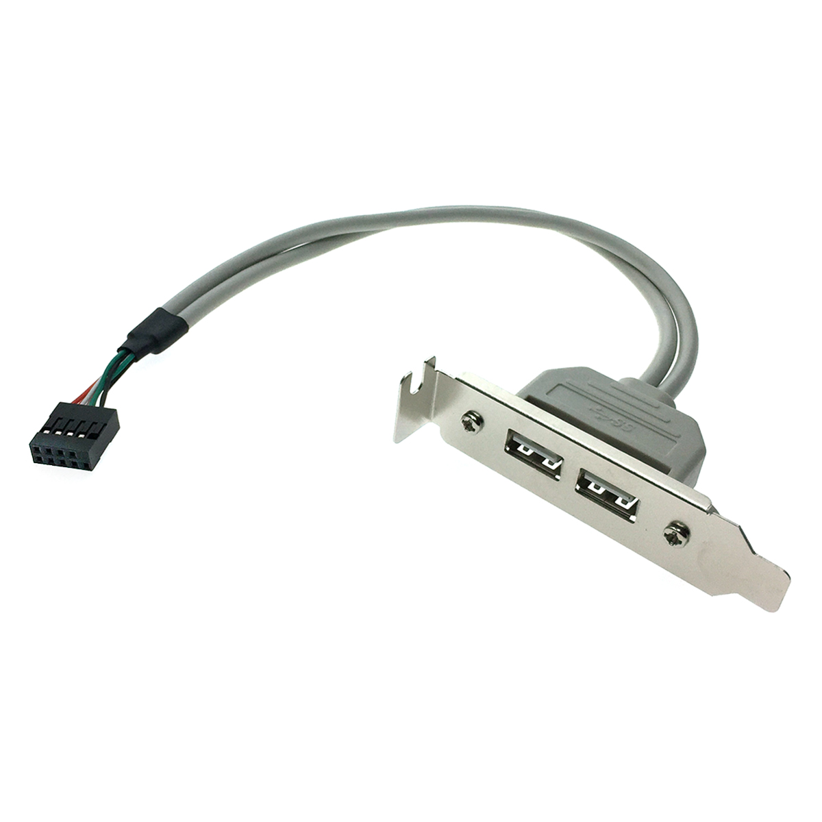 Планка в корпус Espada EBRT-2USB2LOW 40720 430₽