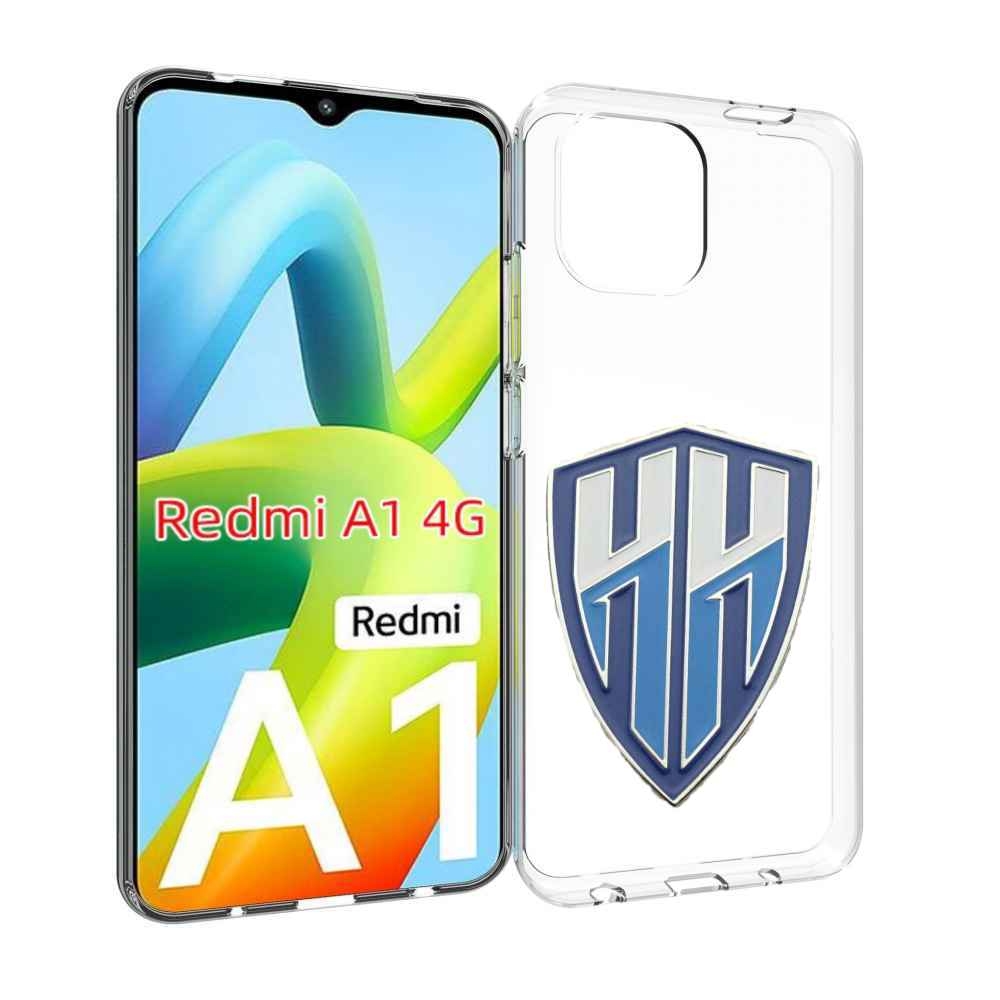 Чехол Mypads Фк Нижнии? Новгород Мужской Для Xiaomi Redmi A1