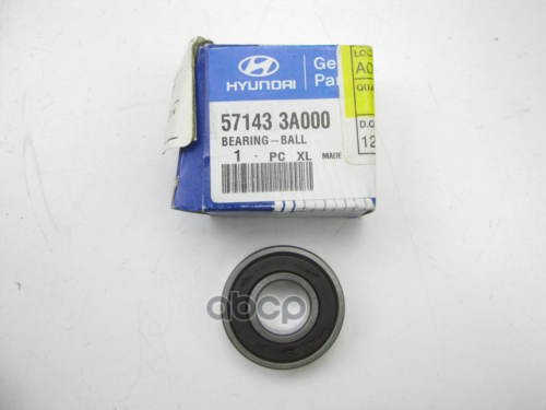 

Подшипник Универсальный 57143-3a000 Nsin0020233186 Hyundai-KIA арт. 571433A000