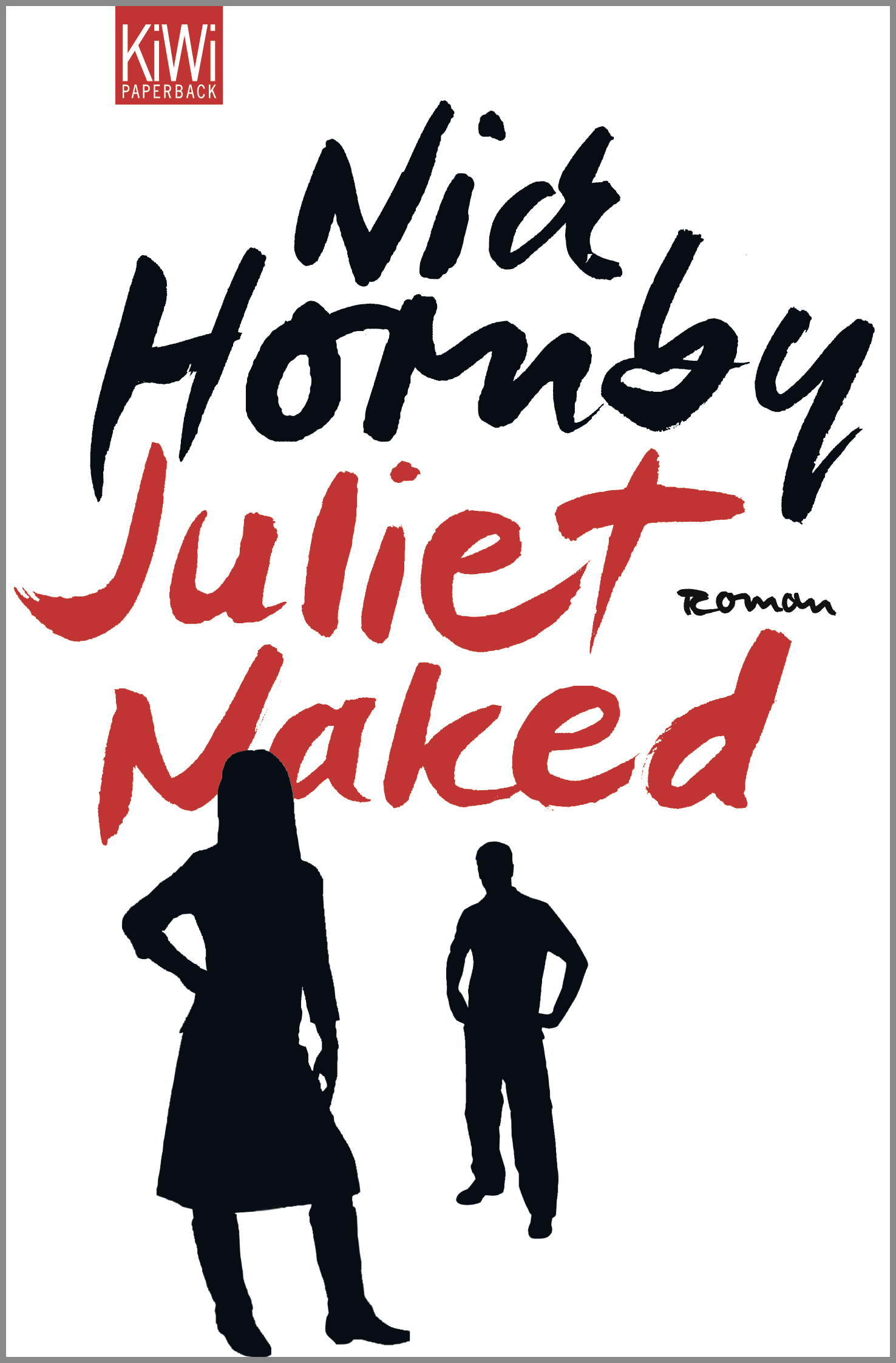 

Juliet, Naked
