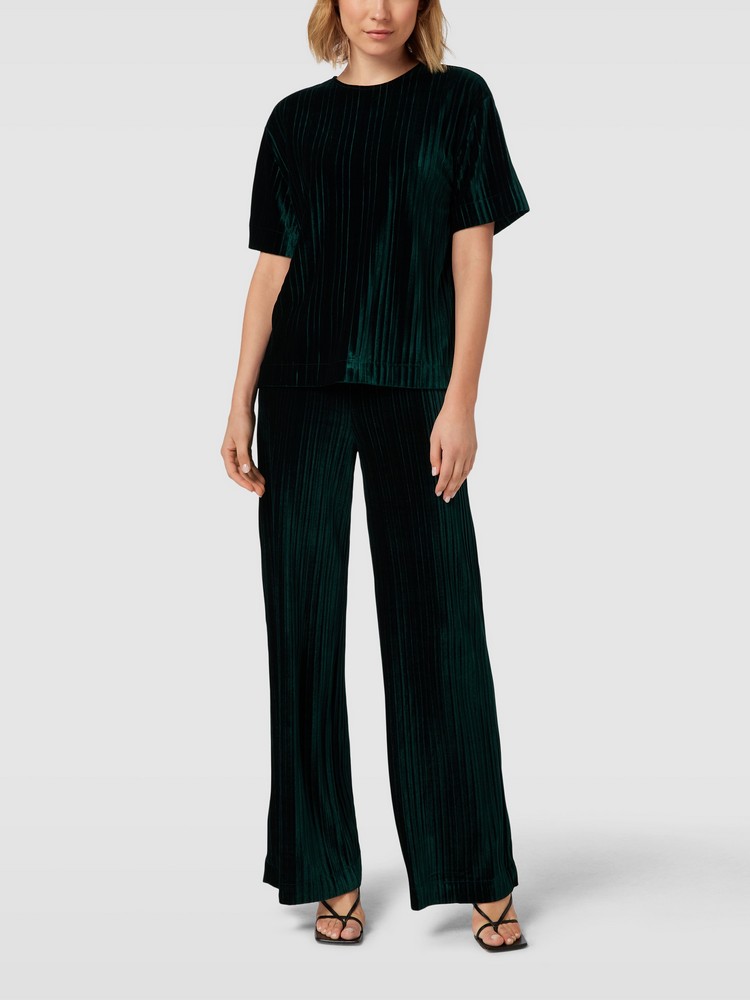 

Брюки женские Mango 37099095 зеленые XXL, Зеленый, 37099095