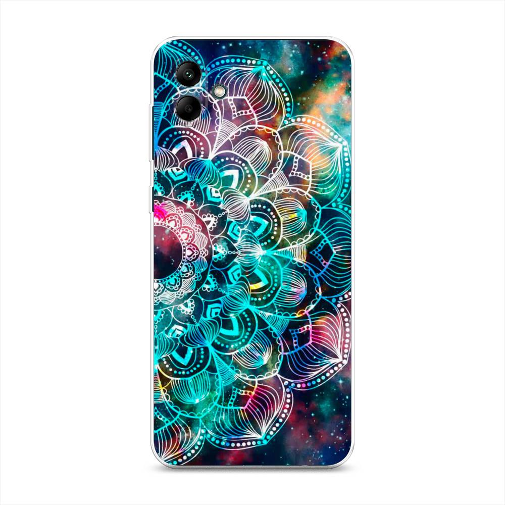 

Чехол Awog на Samsung Galaxy A04 / Самсунг A04 "Мандала космос", 2107050-4