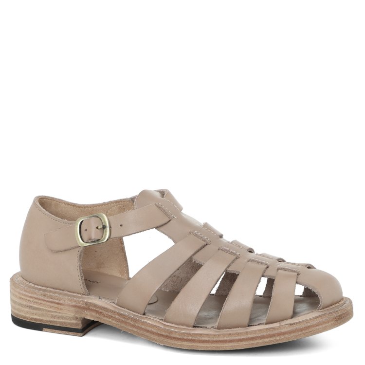 

Сандалии женские Tendance SW2350-1 бежевые 39 EU, SW2350-1