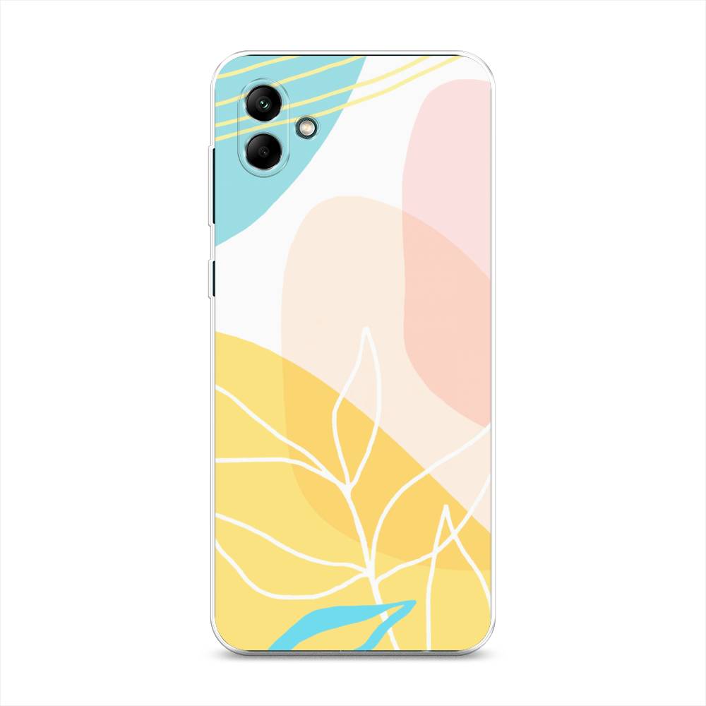 

Чехол Awog на Samsung Galaxy A04 / Самсунг A04 "Летнее настроение", 2107050-10