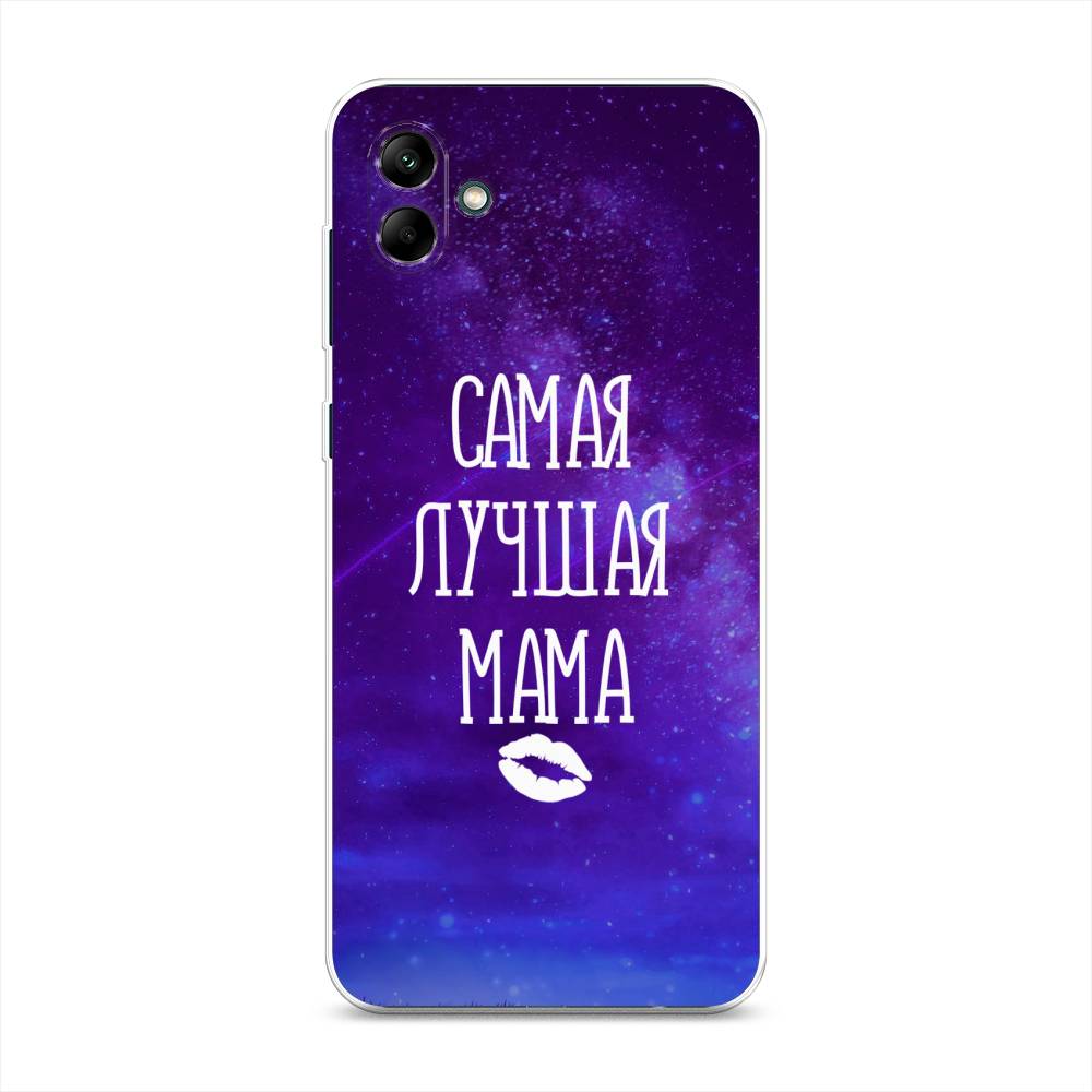 

Чехол Awog на Samsung Galaxy A04 / Самсунг A04 "Лучшая мама", 2107050-6
