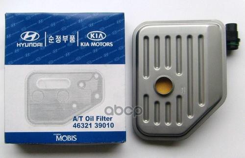 

Фильтр Масляный В Акпп Hyundai/Kia 46321-39010 Hyundai-KIA арт. 46321-39010