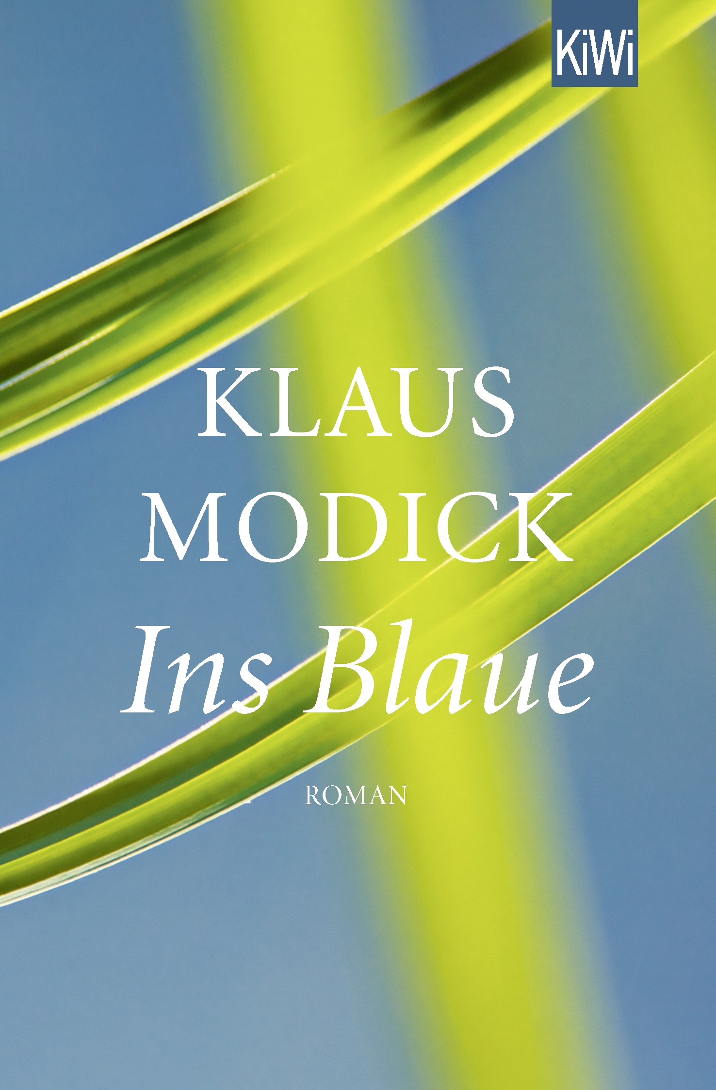 

Ins Blaue