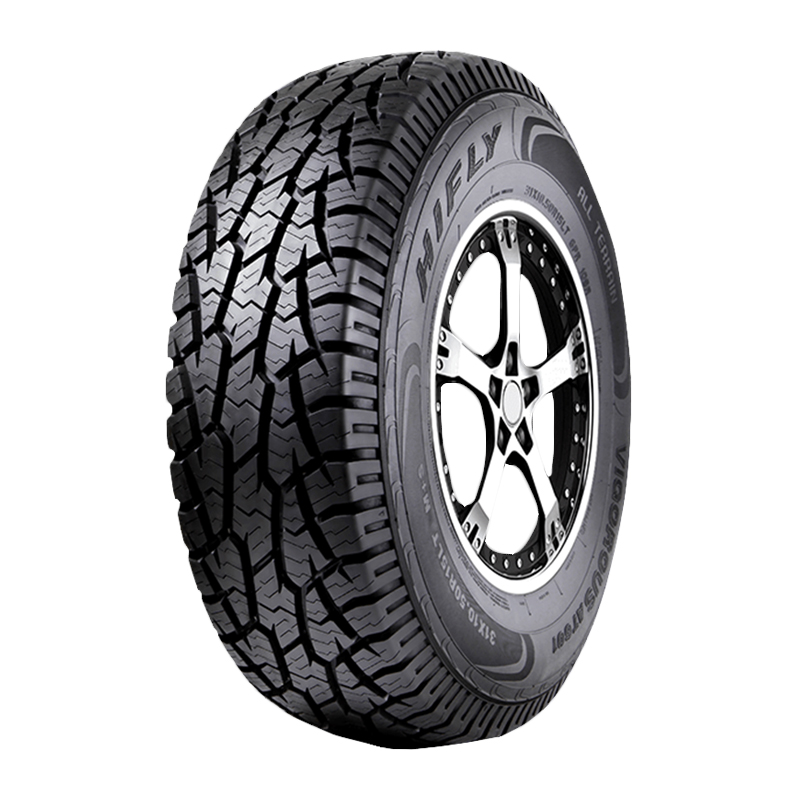 

Шины Hifly Vigorous AT601 285/70R17C 121/118R нешипованная