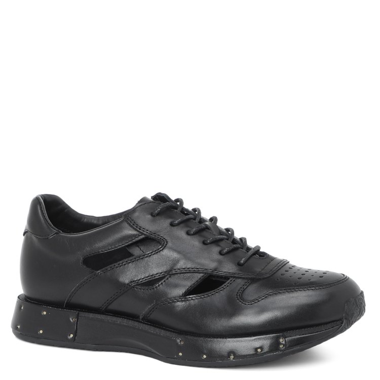 

Кроссовки женские Tendance SW2339-1 черные 35 EU, Черный, SW2339-1