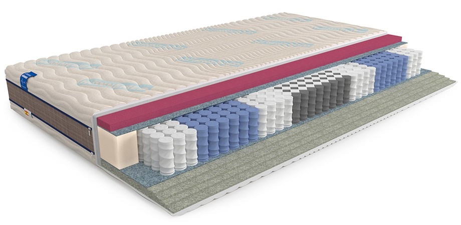 

Матрас Honnemed Health XL 120x200, Health XL