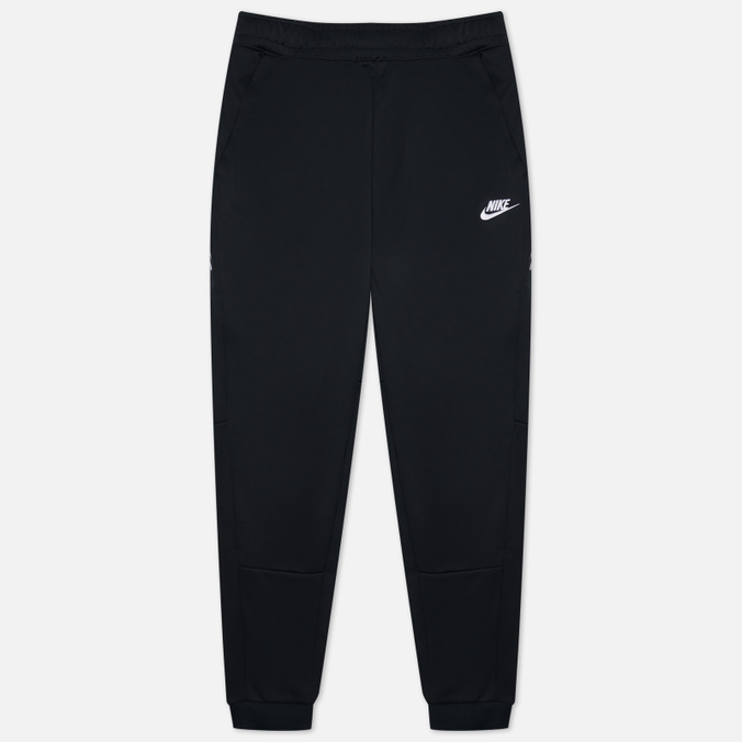 фото Спортивные брюки мужские nike da0007 черные xxl