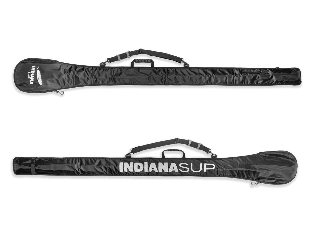 

Чехол для цельного и двухчастного SUP-весла Indiana Paddle Bag, Черный, Paddle Bag (for 1-Piece/2-Piece Paddles)