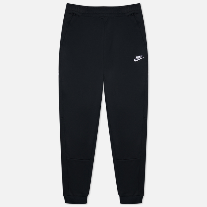 фото Спортивные брюки мужские nike da0007 черные m