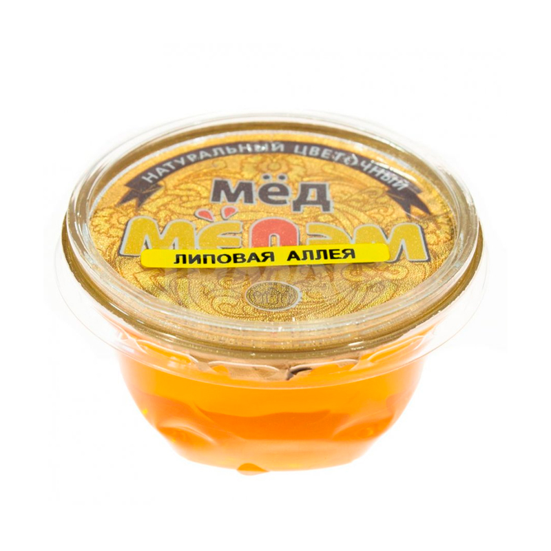 

Мед Медэм Липовая аллея 200 г