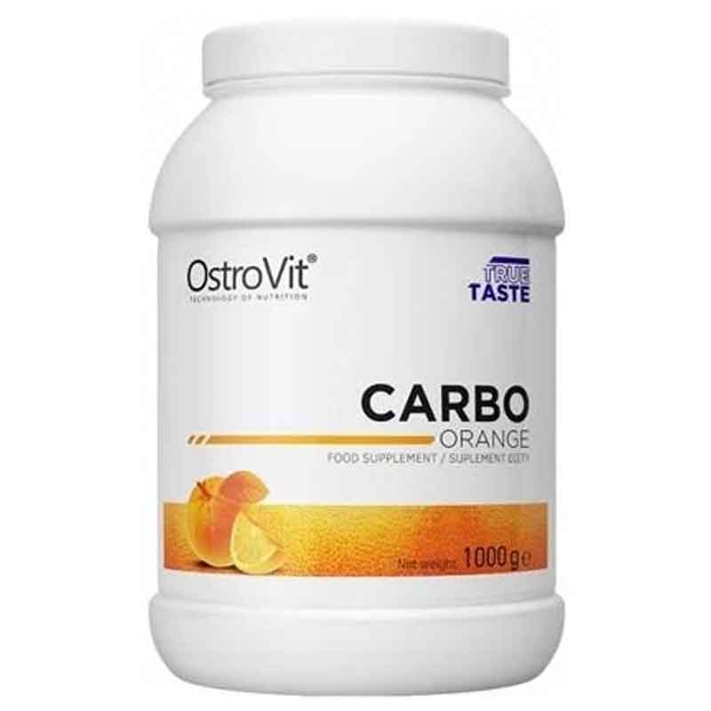 

Ostrovit Carbo 1000 гр. Апельсин