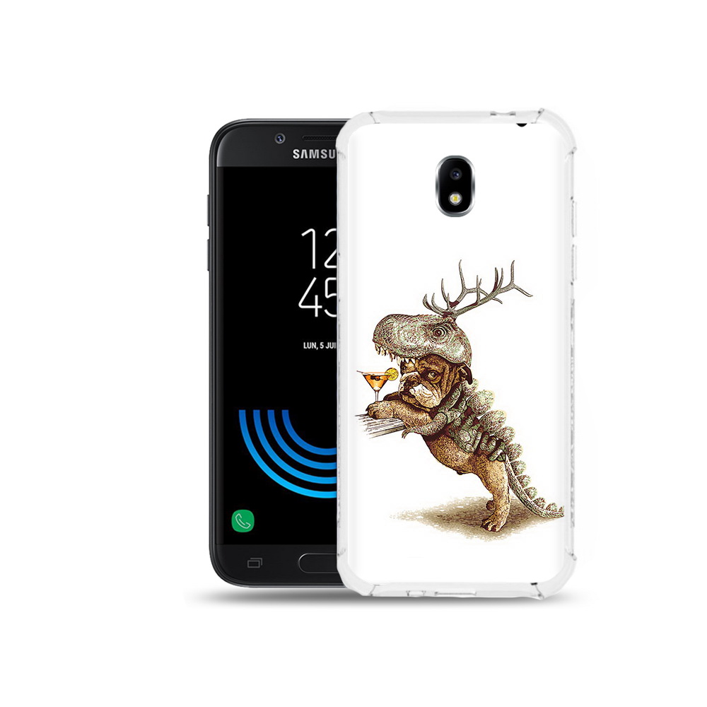 

Чехол MyPads Tocco для Samsung Galaxy J5 (2017) тематическая вечеринка, Прозрачный, Tocco
