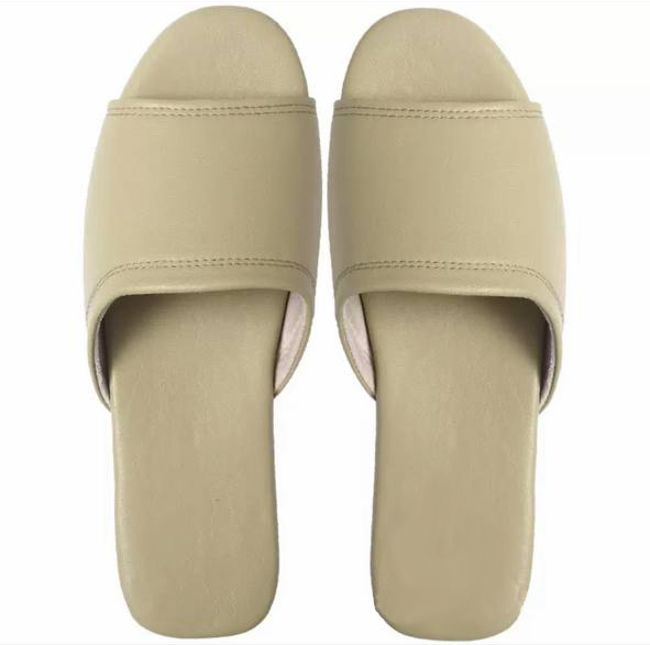 

Домашние тапочки женские LSAOSEE W-019, оливковые, 37-38, Зеленый, LSAOSEE W-019