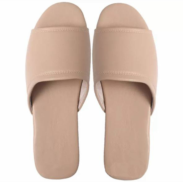 

Домашние тапочки женские LSAOSEE W-019, белые, 39-40, Белый, LSAOSEE W-019