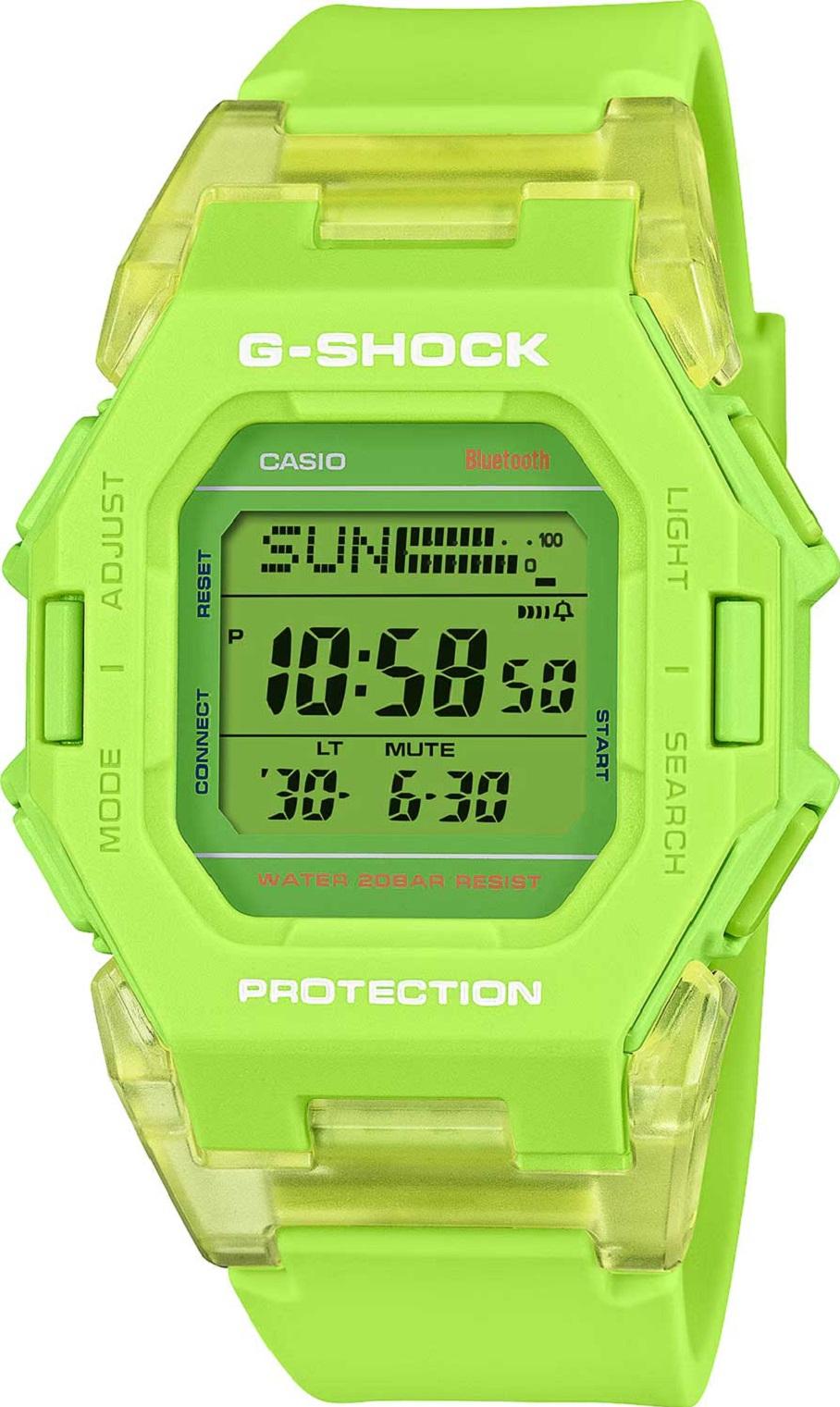 

Наручные часы мужские Casio GD-B500S-3E, GD-B500S-3E