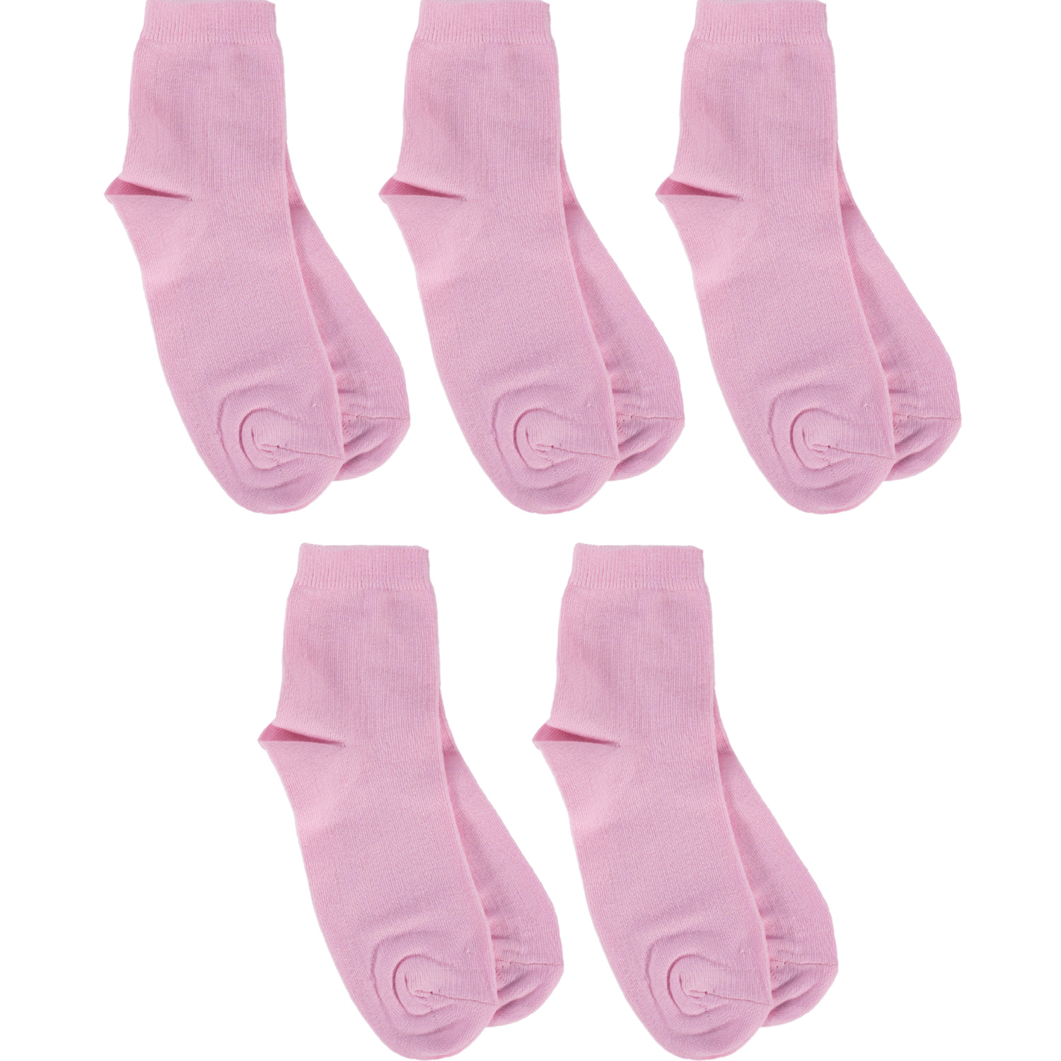 

Носки для девочек Rusocks 5-Д-25 цв. розовый р. 24, 5-Д-25