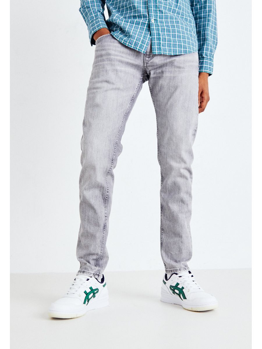 

Джинсы мужские Pepe Jeans London PE122G0OH серые 29/34, Серый, PE122G0OH