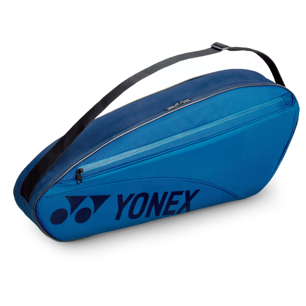 Сумка-чехол 1-3 ракетки Yonex 42323 Team Racquet Bag, Blue
