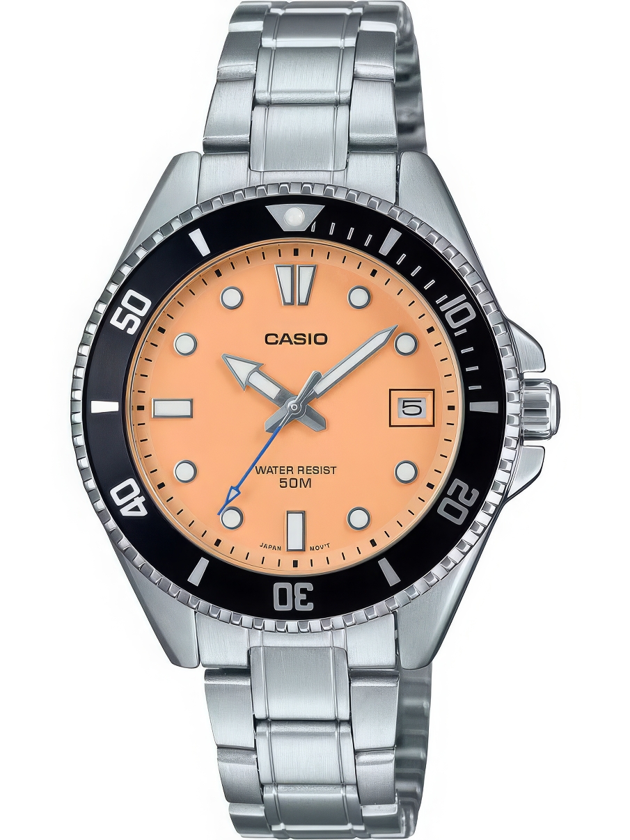 

Наручные часы мужские Casio MDV-10D-4A2, MDV-10D-4A2