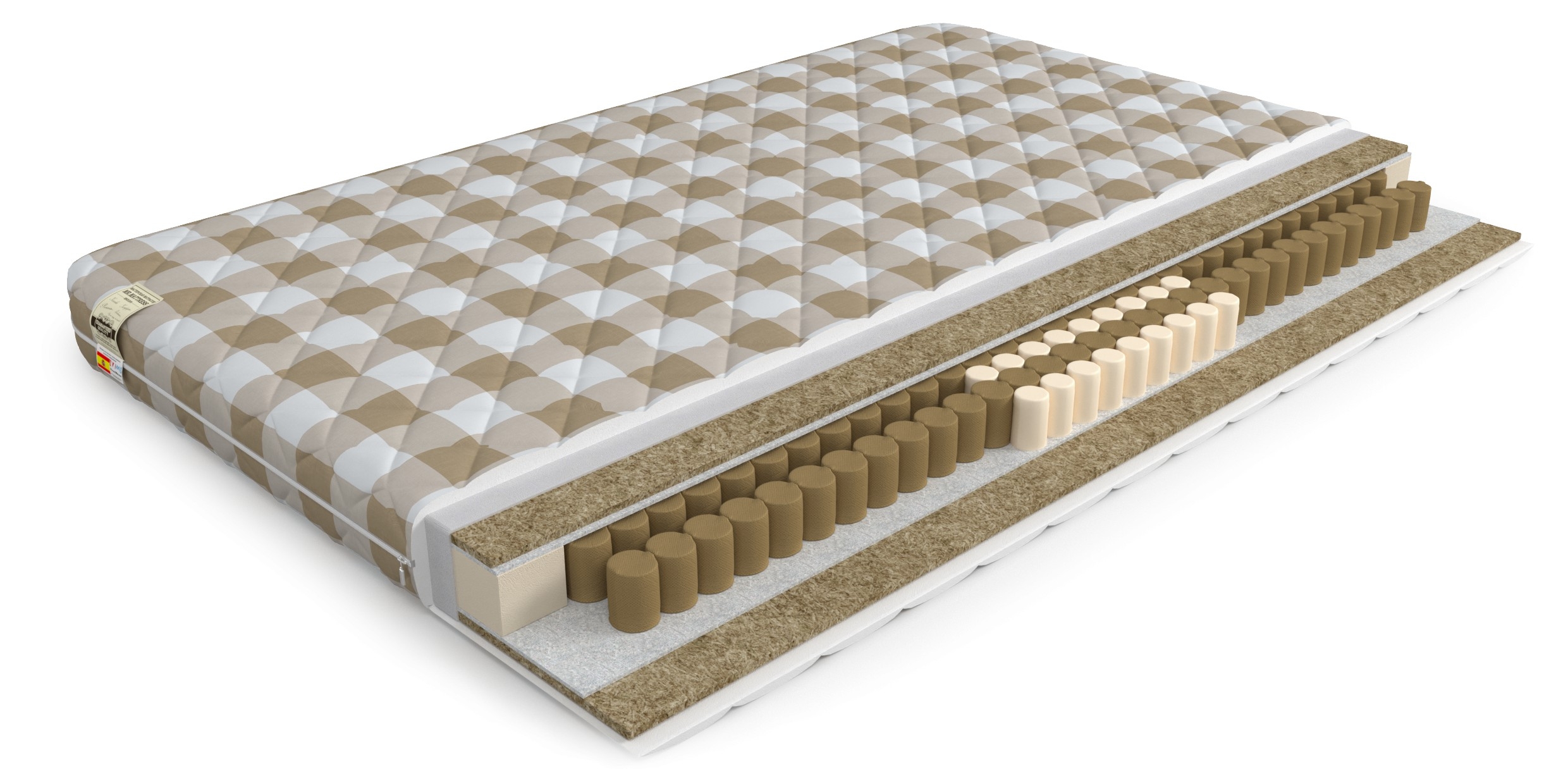 

Матрас Honnemed Happy XL 80x200, Happy XL