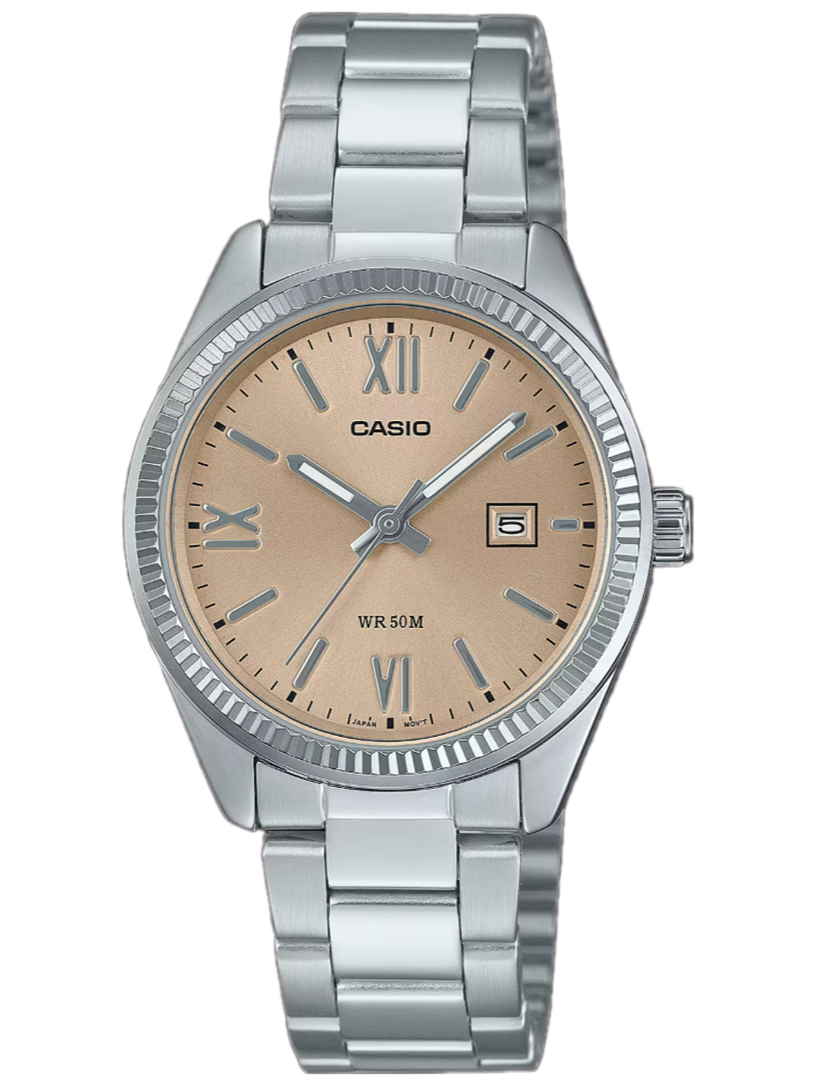 

Наручные часы женские Casio LTP-1302DD-4A2, LTP-1302DD-4A2