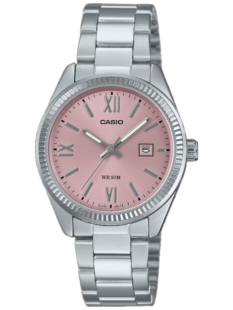 

Наручные часы женские Casio LTP-1302DD-4A1, LTP-1302DD-4A1