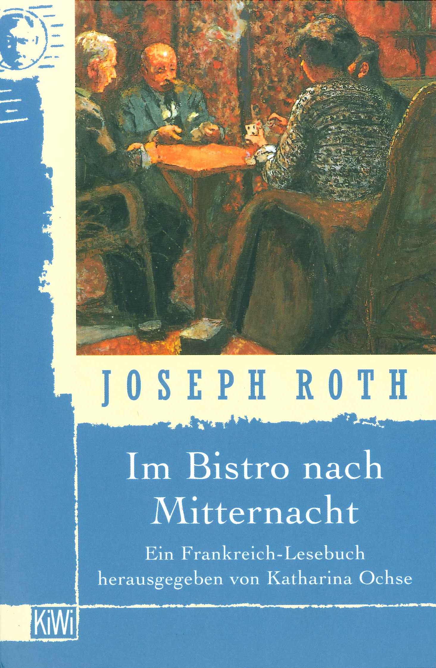 

Im Bistro nach Mitternacht