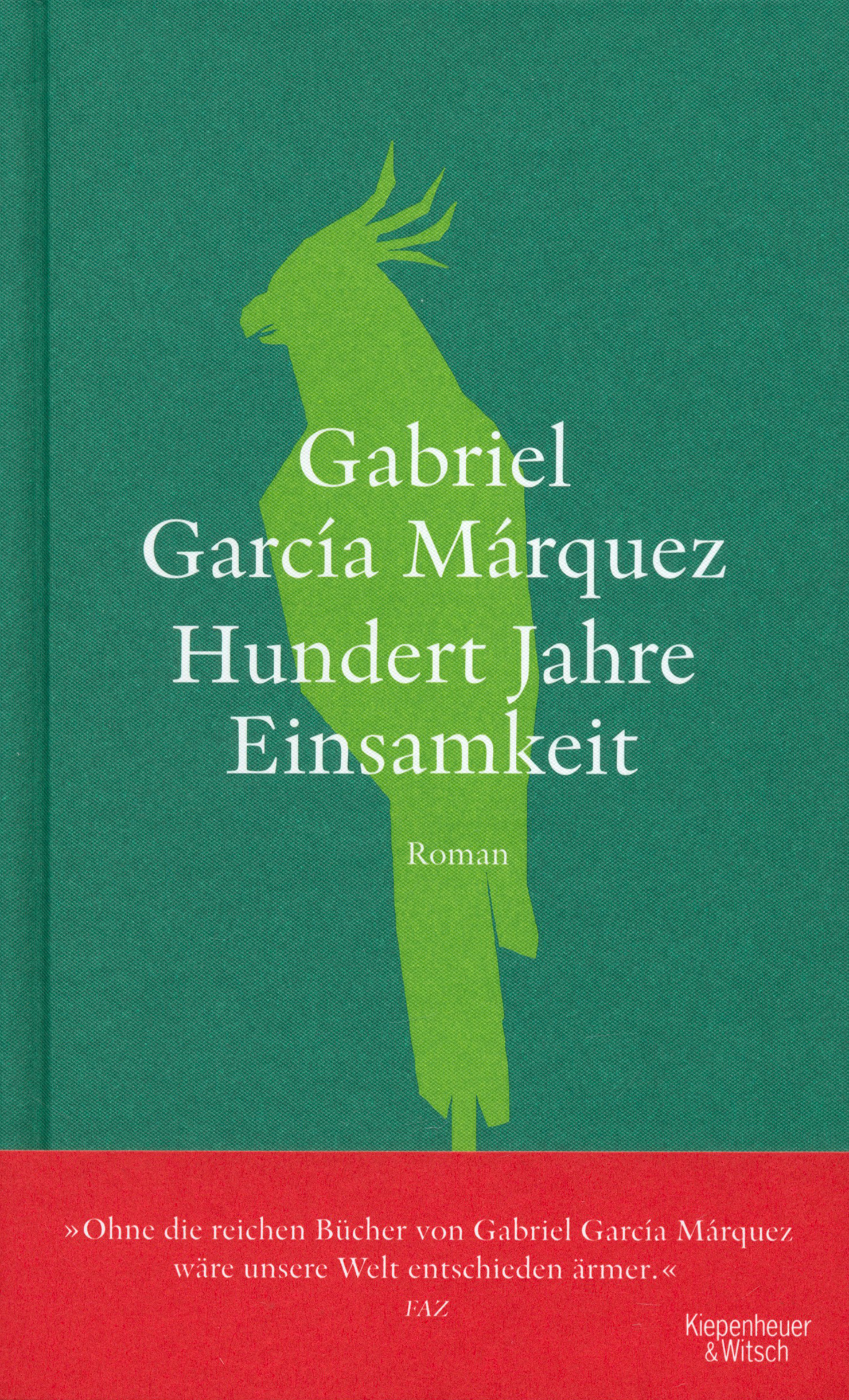

Hundert Jahre Einsamkeit