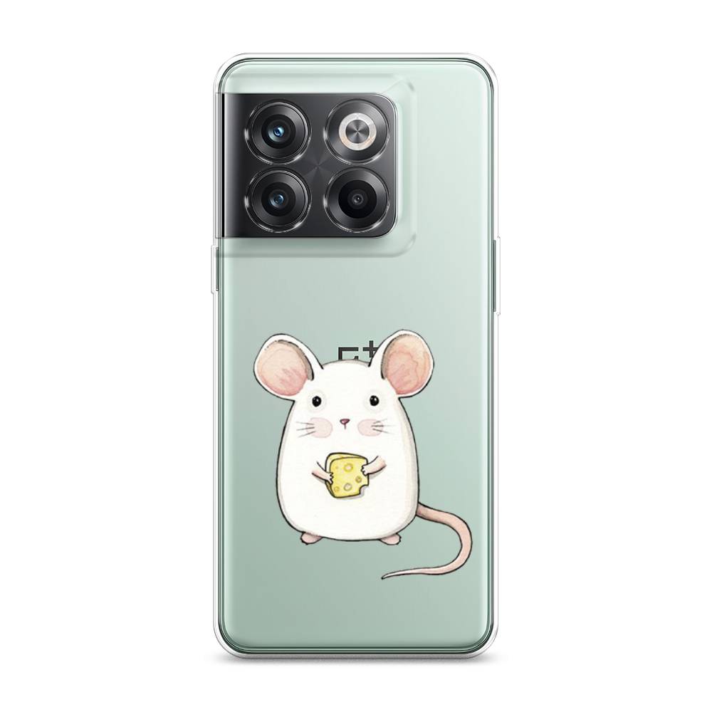 

Чехол Awog на OnePlus Ace Pro / ВанПлас Ace Pro "Мышка", 153350-1