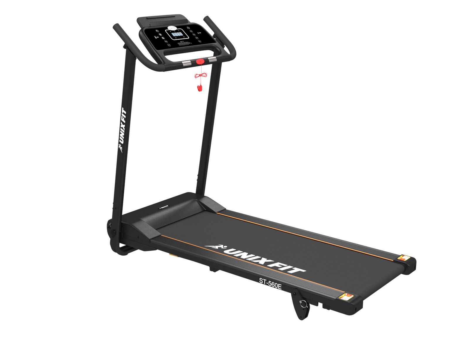 

Беговая дорожка UNIXFIT ST-560E Black