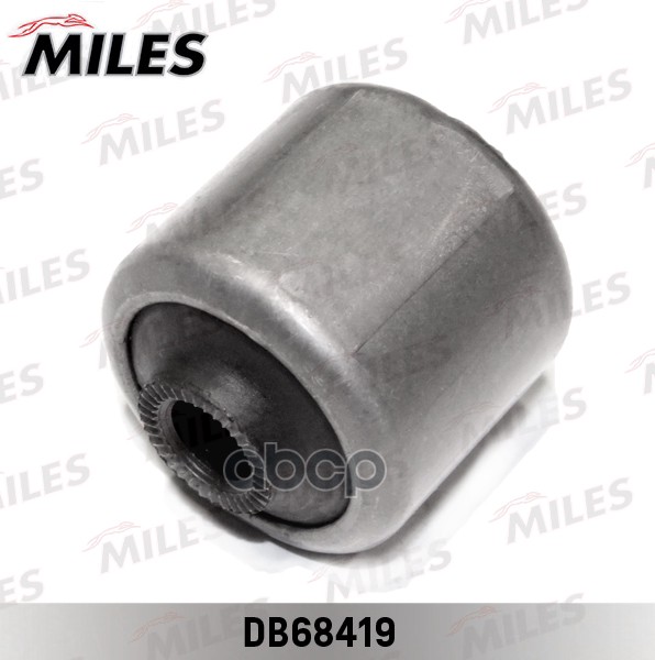 

С/Блок Miles Db68419 Рычага Пер.Подвески Bmw 5, 7 Miles арт. DB68419