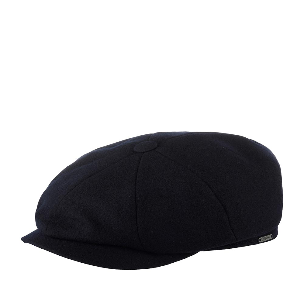 

Кепка восьмиклинка унисекс Wigens 101717 NEWSBOY CLASSIC CAP темно-синяя, р, Синий, 101717 NEWSBOY CLASSIC CAP