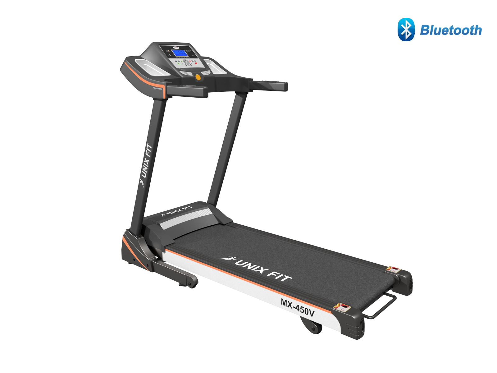 

Беговая дорожка UNIXFIT MX-450V