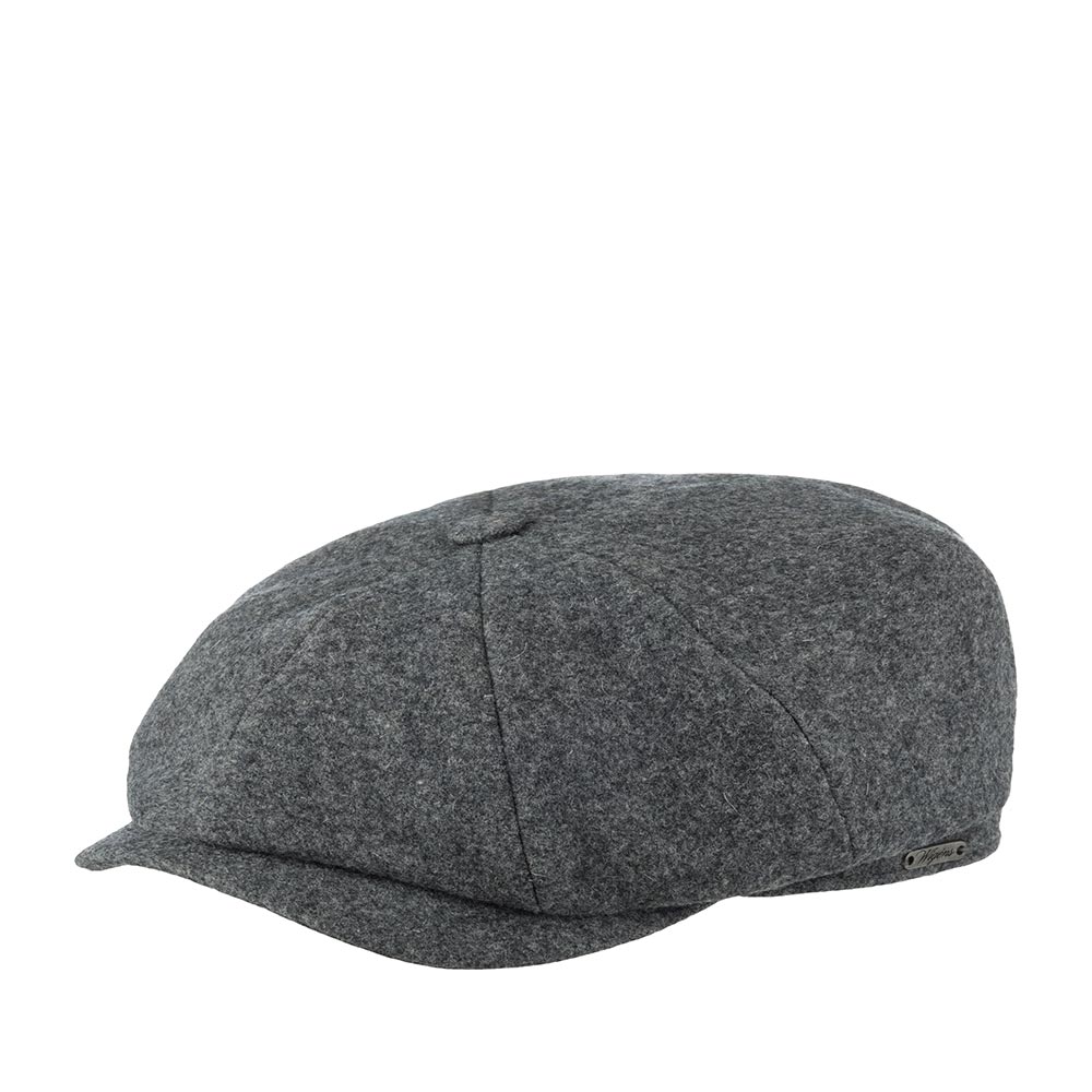 

Кепка восьмиклинка унисекс Wigens 101717 NEWSBOY CLASSIC CAP серая, р, Серый, 101717 NEWSBOY CLASSIC CAP