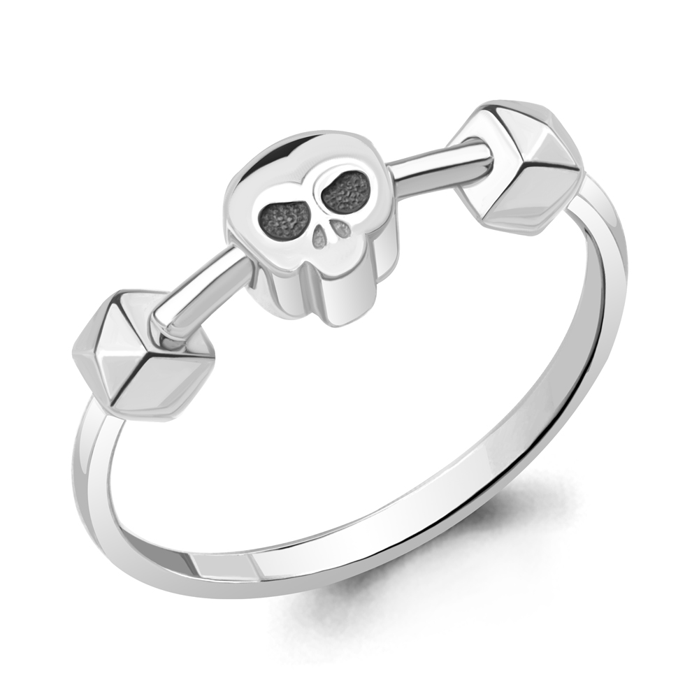 

Кольцо из серебра Aquamarine Aquamarine 54888_925_р р, 54888_925_р