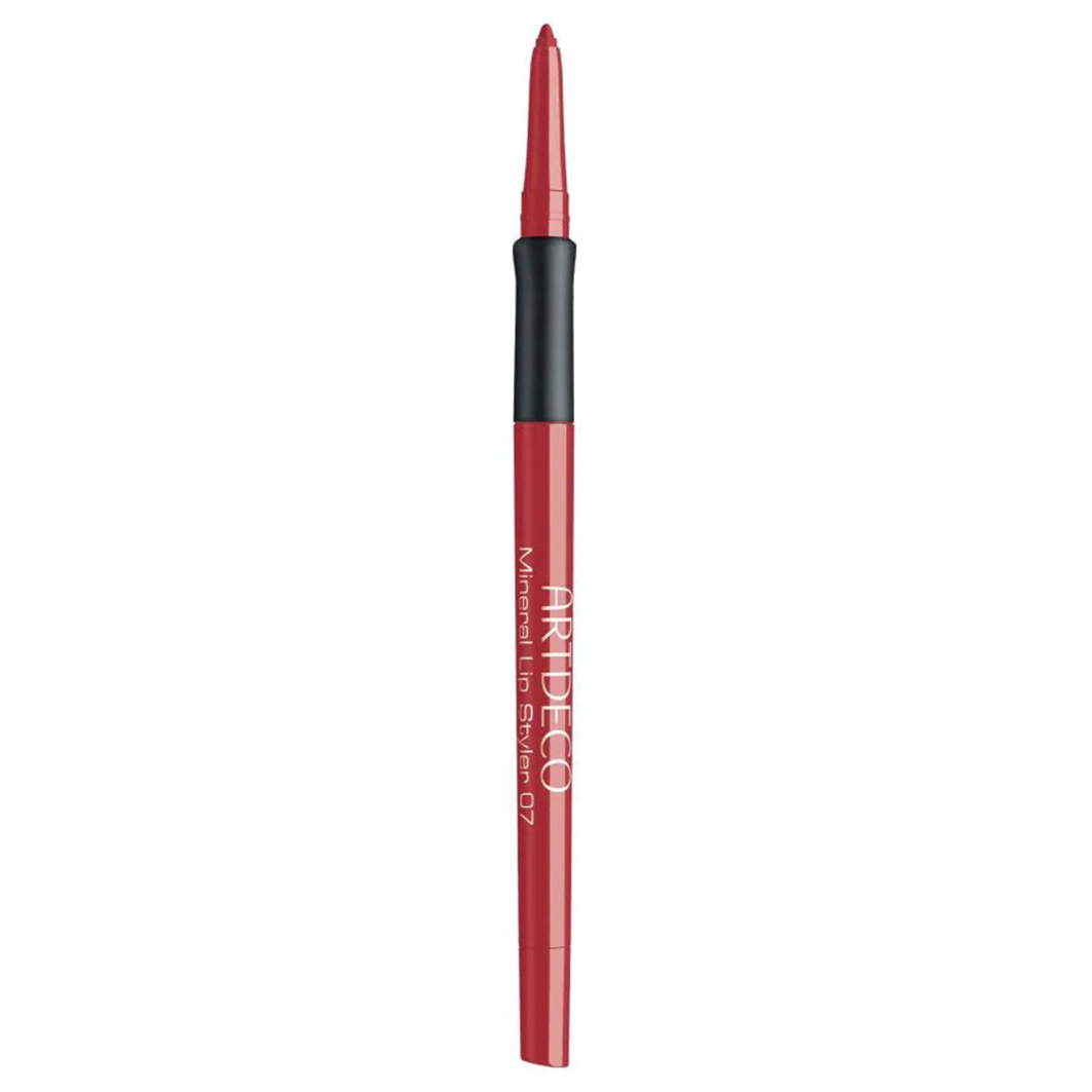 Карандаш для губ ARTDECO с минералами Mineral Lip Styler, тон 07 mineral red boho artdeco карандаш для век mineral eye styler